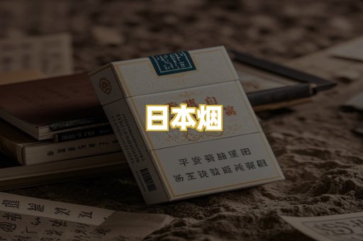 日本烟
